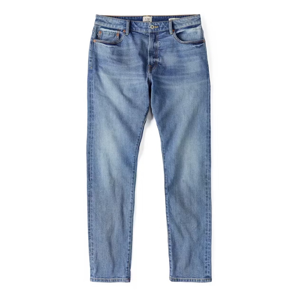 Flint and Tinder Stretch Selvedge Denim slim